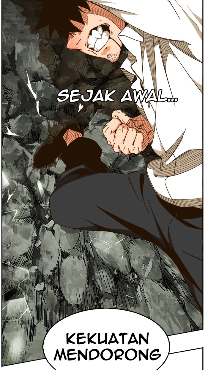 The God of High School Chapter 458 Gambar 17