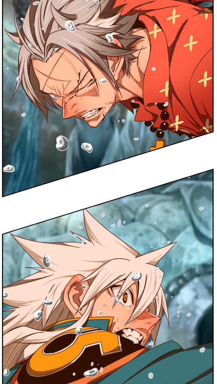 Baca The God of High School Chapter 458 Gambar 2