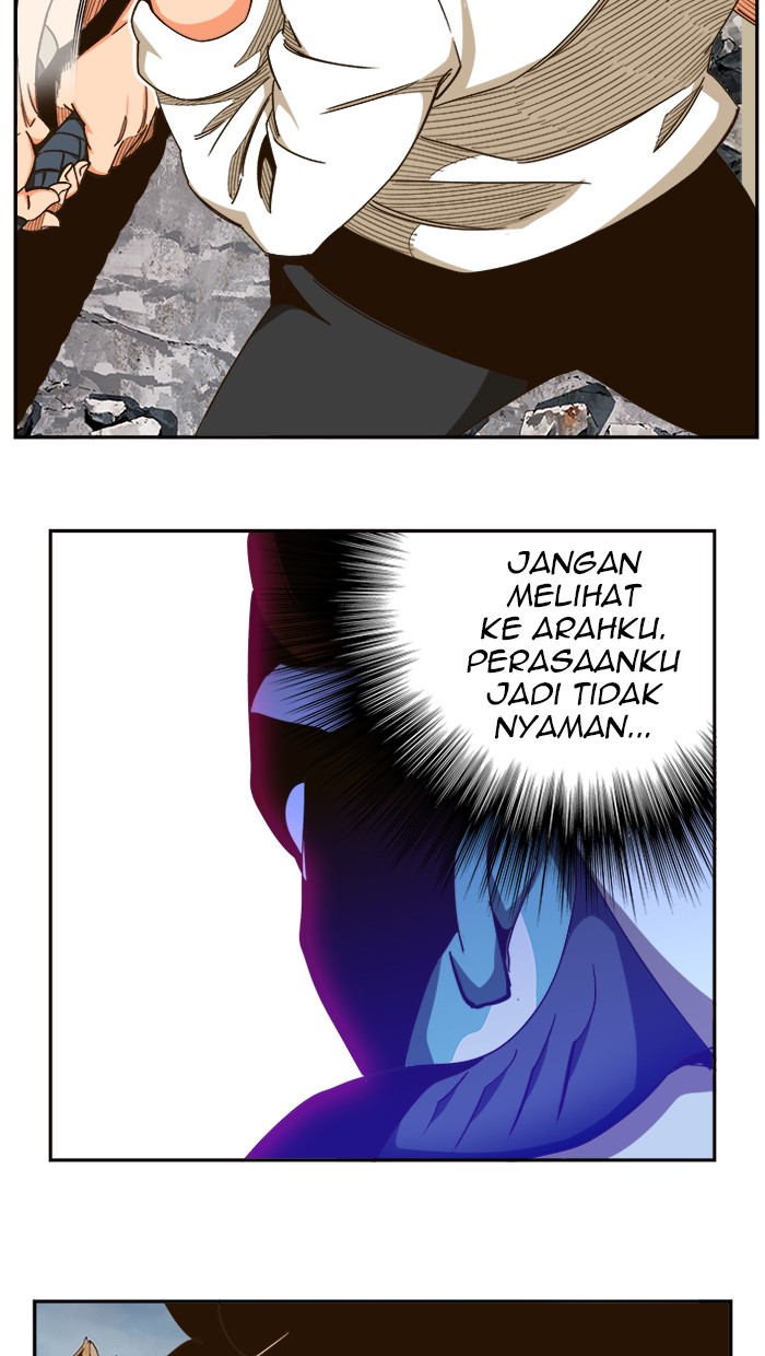The God of High School Chapter 458 Gambar 33