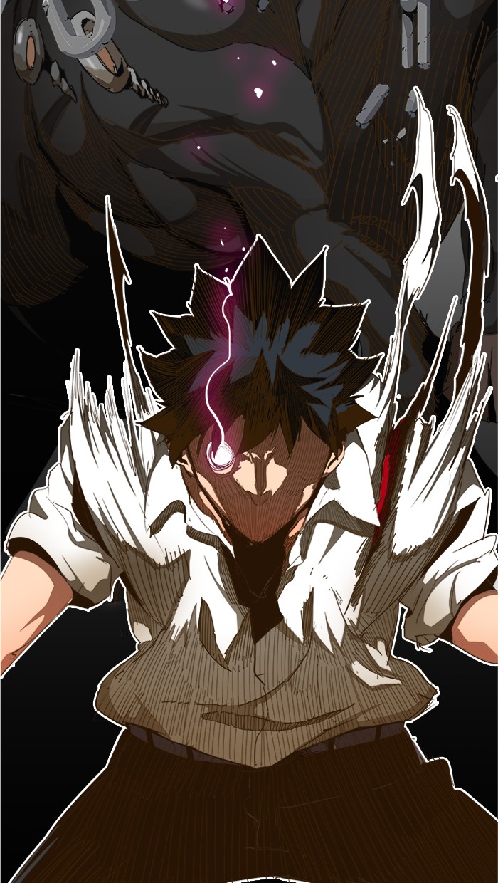 The God of High School Chapter 458 Gambar 38