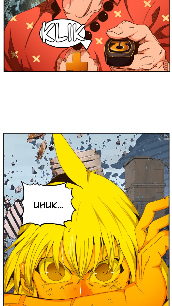 The God of High School Chapter 458 Gambar 68