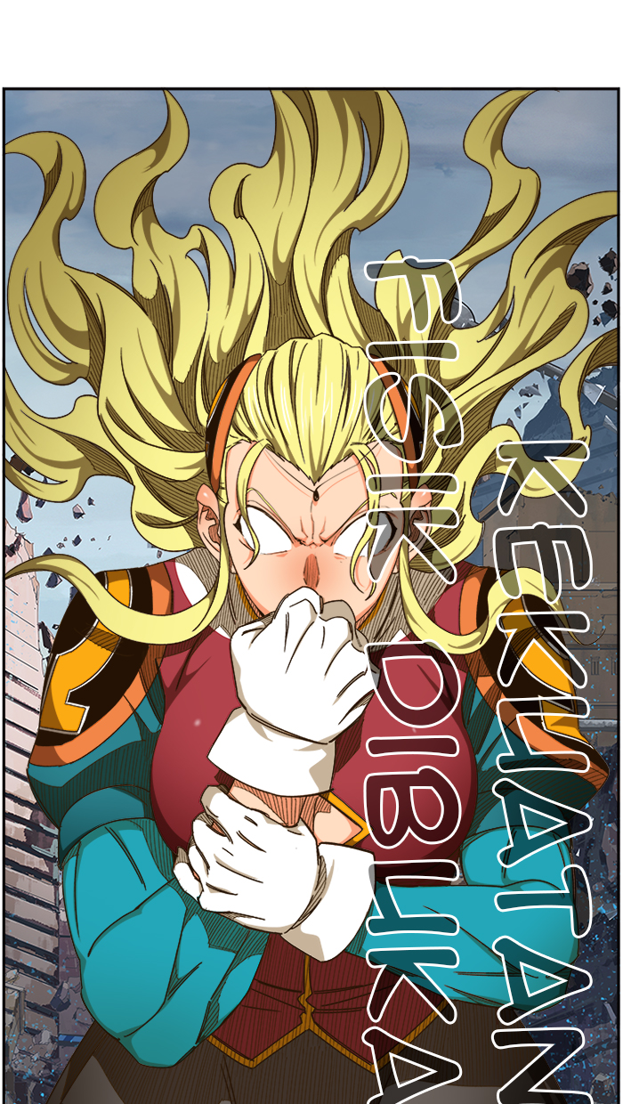 Baca Komik The God of High School Chapter 457 Gambar 1