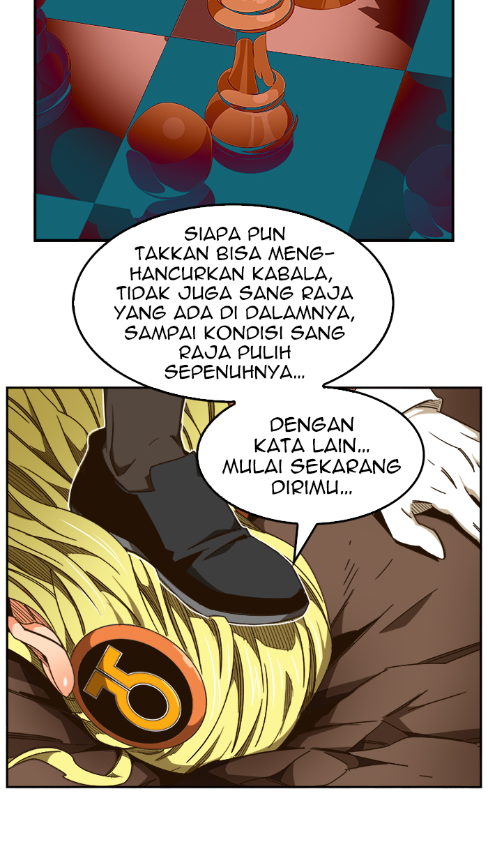 The God of High School Chapter 457 Gambar 19