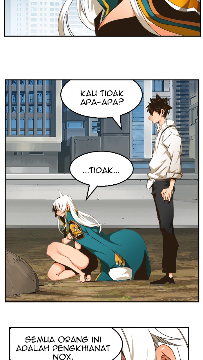 The God of High School Chapter 463 Gambar 62