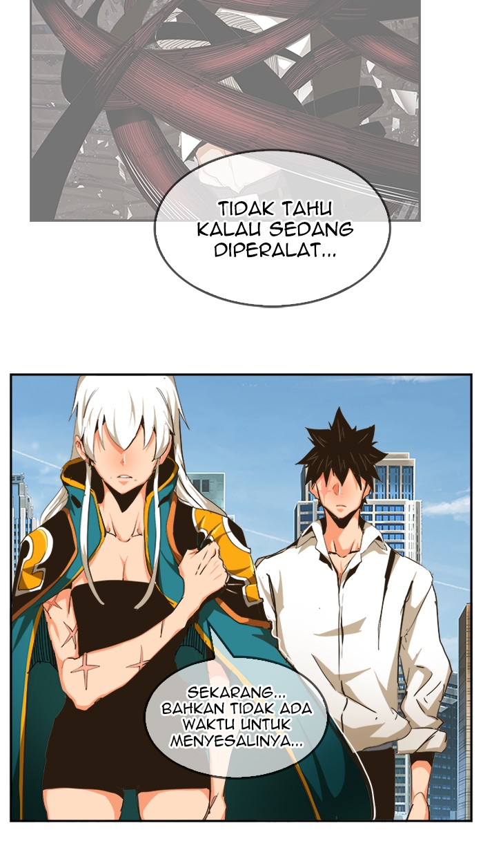 The God of High School Chapter 463 Gambar 65