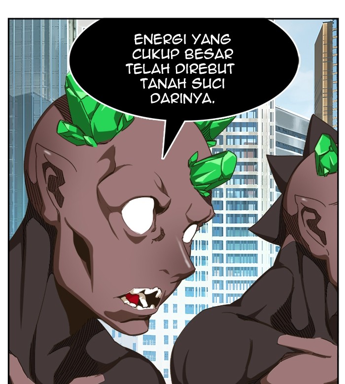 The God of High School Chapter 463 Gambar 75