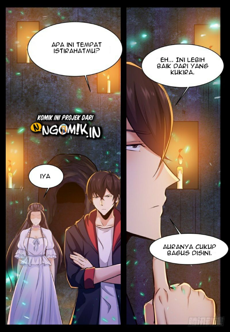 Zui Qiang Shen Wang Chapter 68 Gambar 7