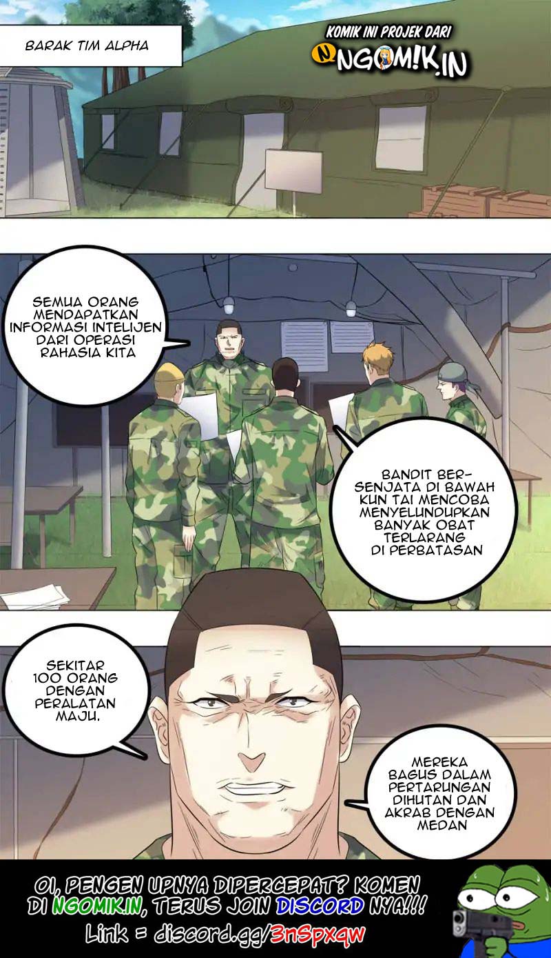 Baca The Strongest War God Chapter 38 Gambar 2