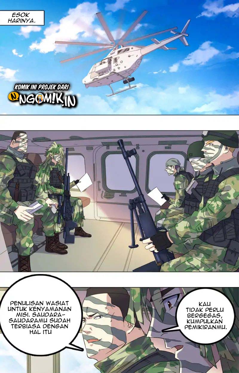 The Strongest War God Chapter 38 Gambar 5