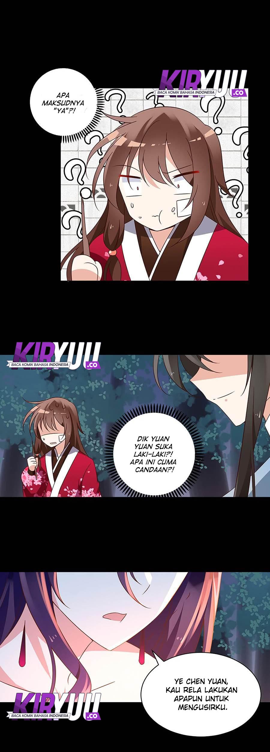 Baca Meng Shi Zai Shang Chapter 56 Gambar 2
