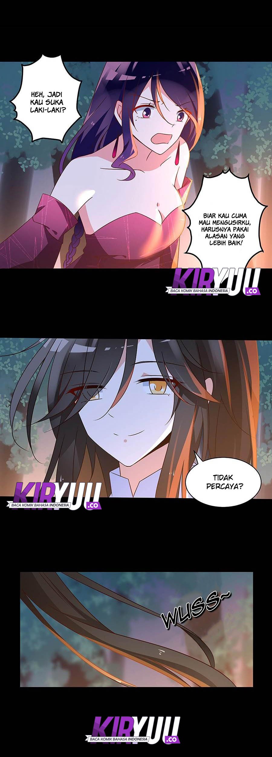 Meng Shi Zai Shang Chapter 56 Gambar 3