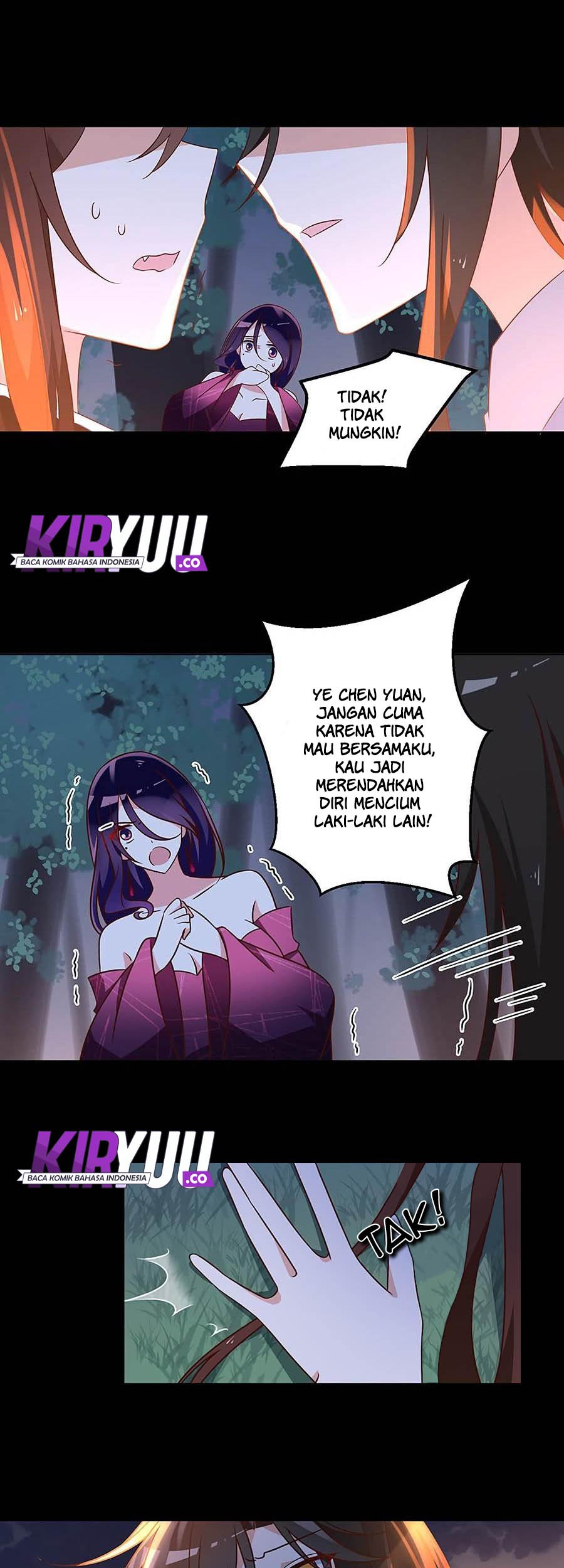 Meng Shi Zai Shang Chapter 56 Gambar 5