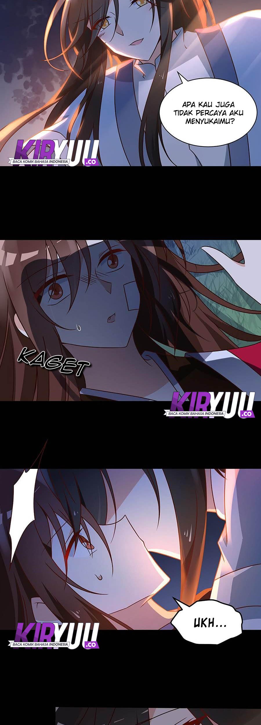 Meng Shi Zai Shang Chapter 56 Gambar 6