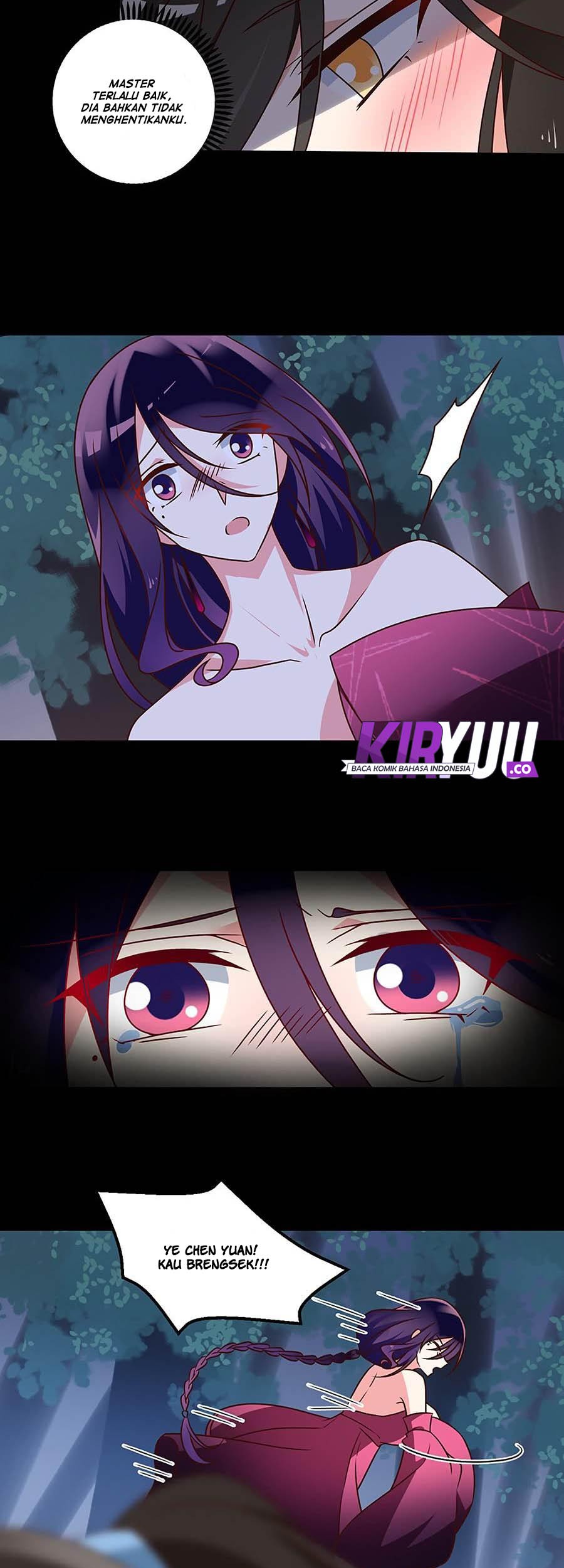 Meng Shi Zai Shang Chapter 56 Gambar 7