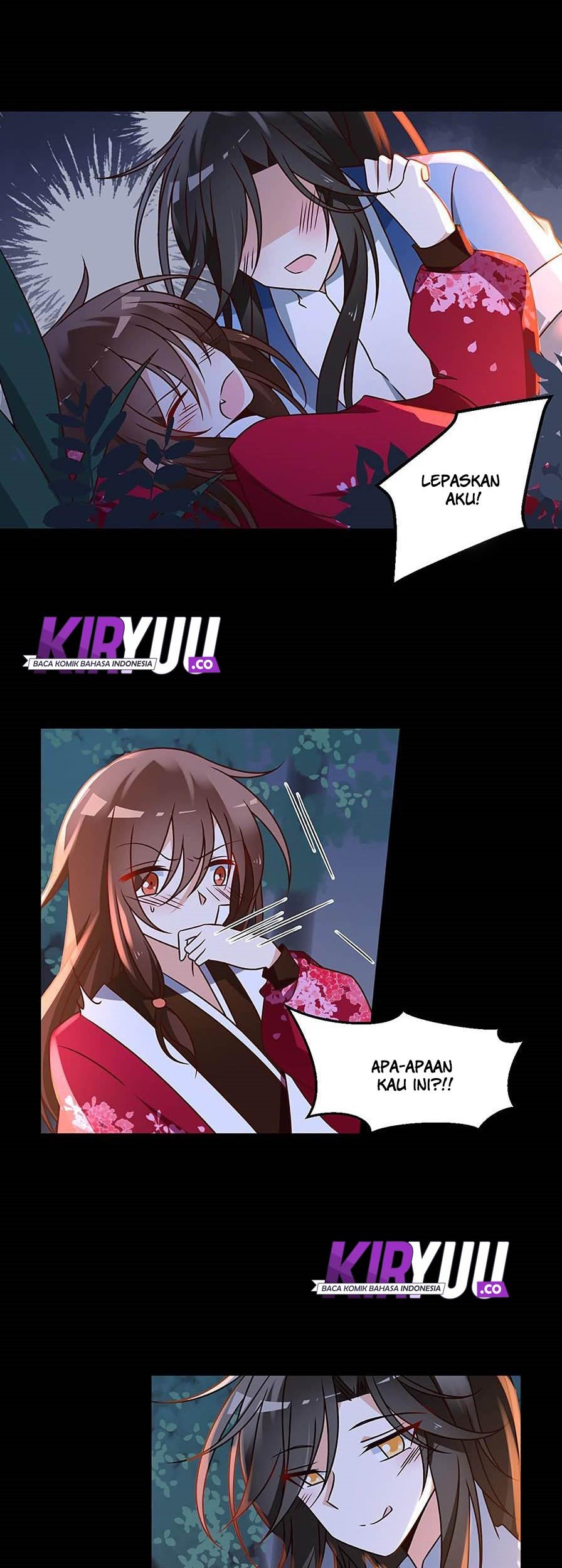 Meng Shi Zai Shang Chapter 56 Gambar 9
