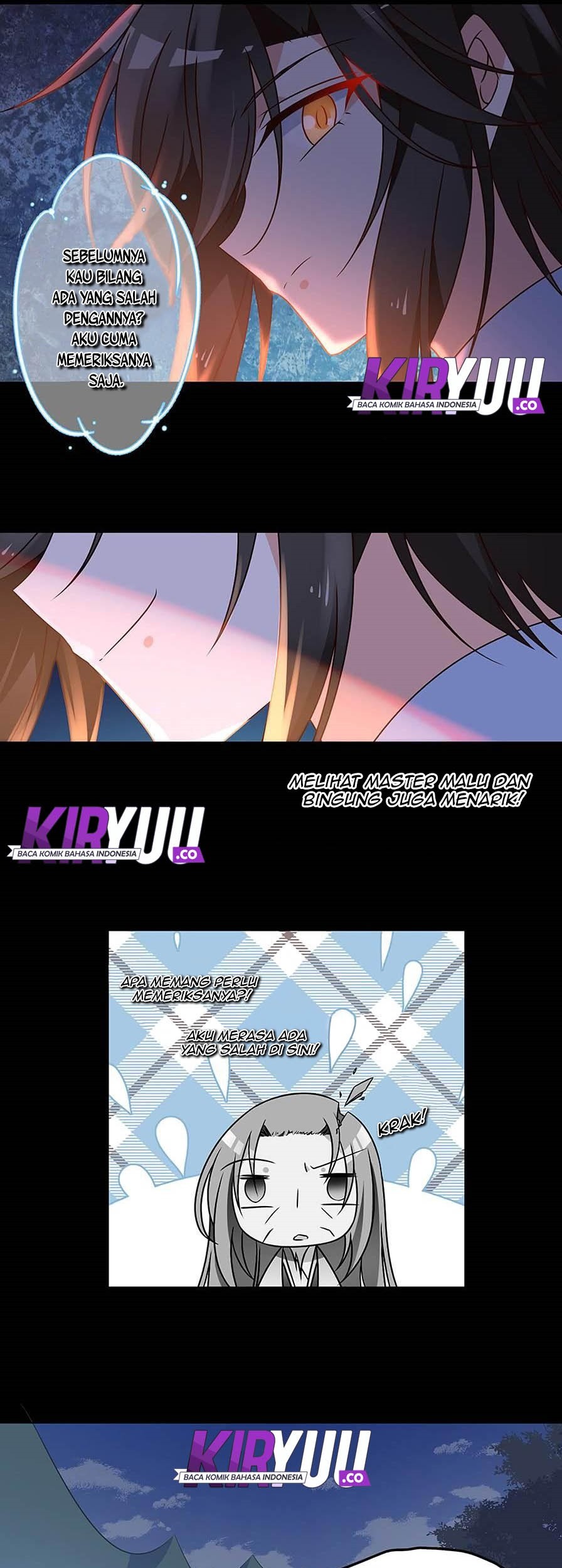 Meng Shi Zai Shang Chapter 56 Gambar 11