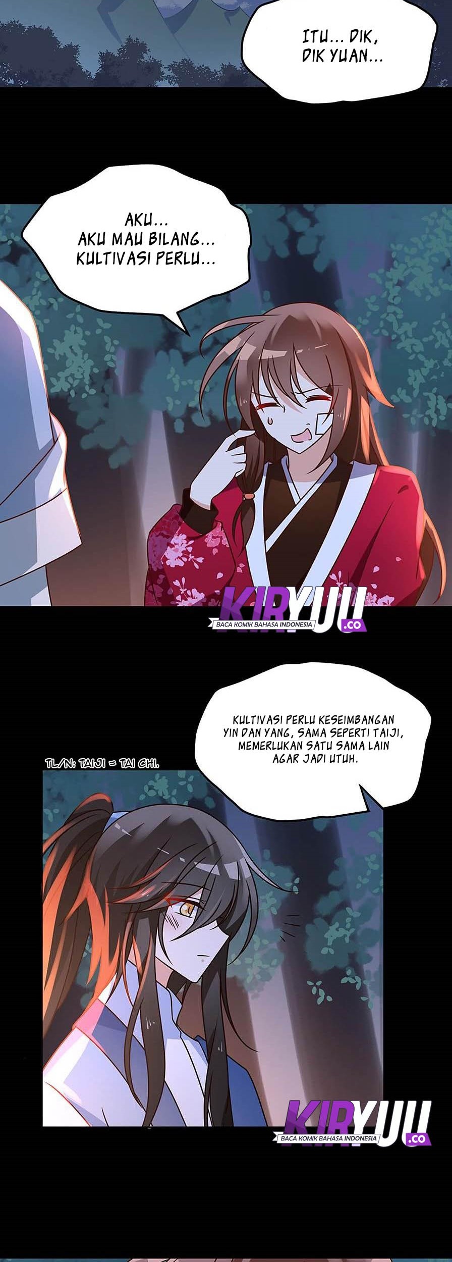 Meng Shi Zai Shang Chapter 56 Gambar 12
