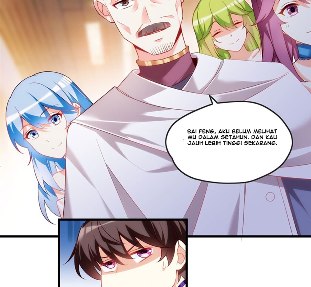 Useless Young Master Chapter 12 Gambar 46