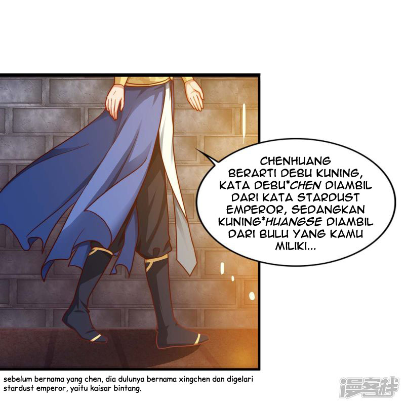 Rebirth After 80.000 Years Passed Chapter 83 Gambar 10