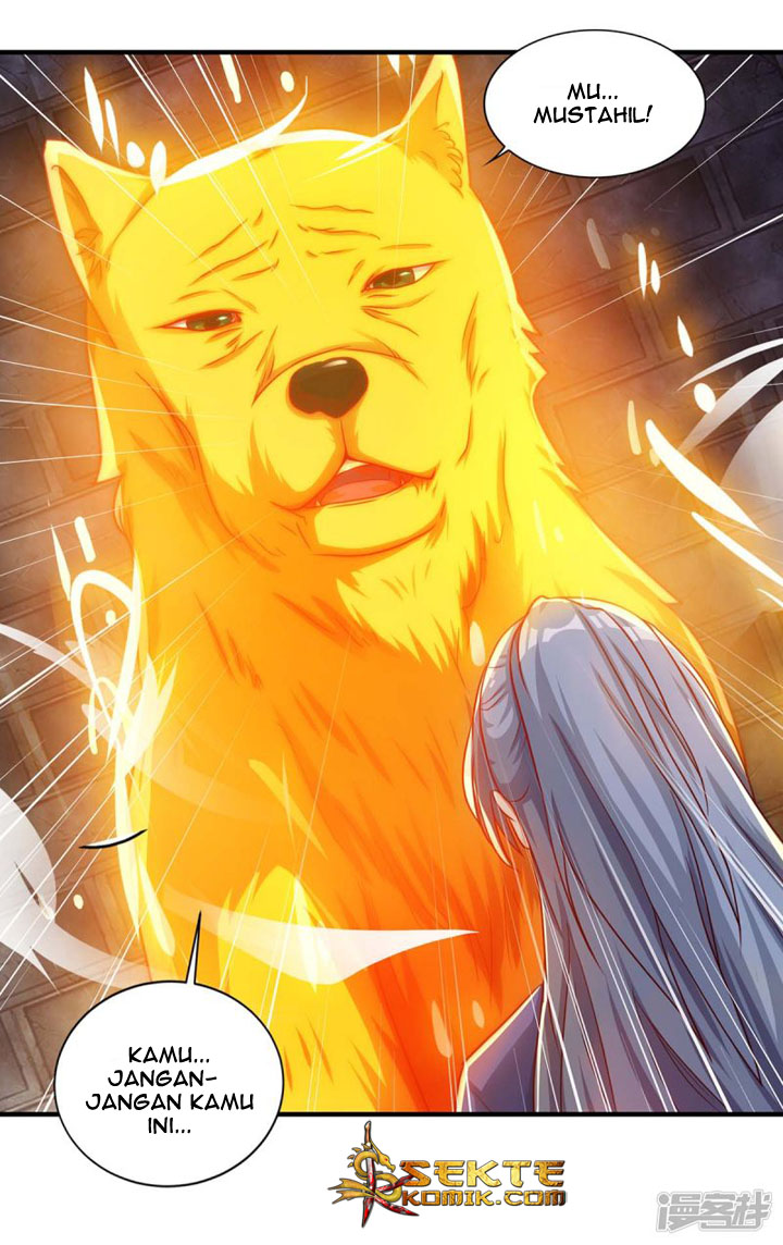 Rebirth After 80.000 Years Passed Chapter 83 Gambar 11