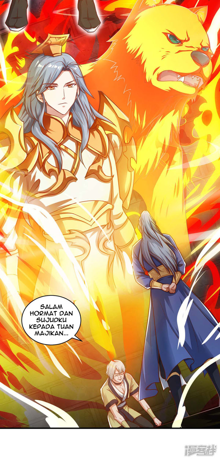 Rebirth After 80.000 Years Passed Chapter 83 Gambar 14