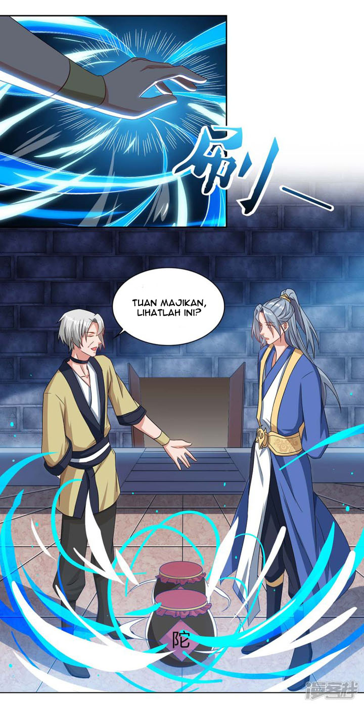 Rebirth After 80.000 Years Passed Chapter 83 Gambar 18