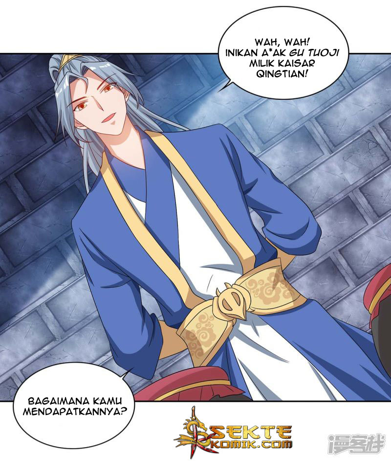 Rebirth After 80.000 Years Passed Chapter 83 Gambar 19
