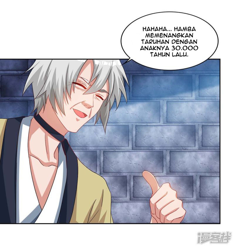 Rebirth After 80.000 Years Passed Chapter 83 Gambar 20