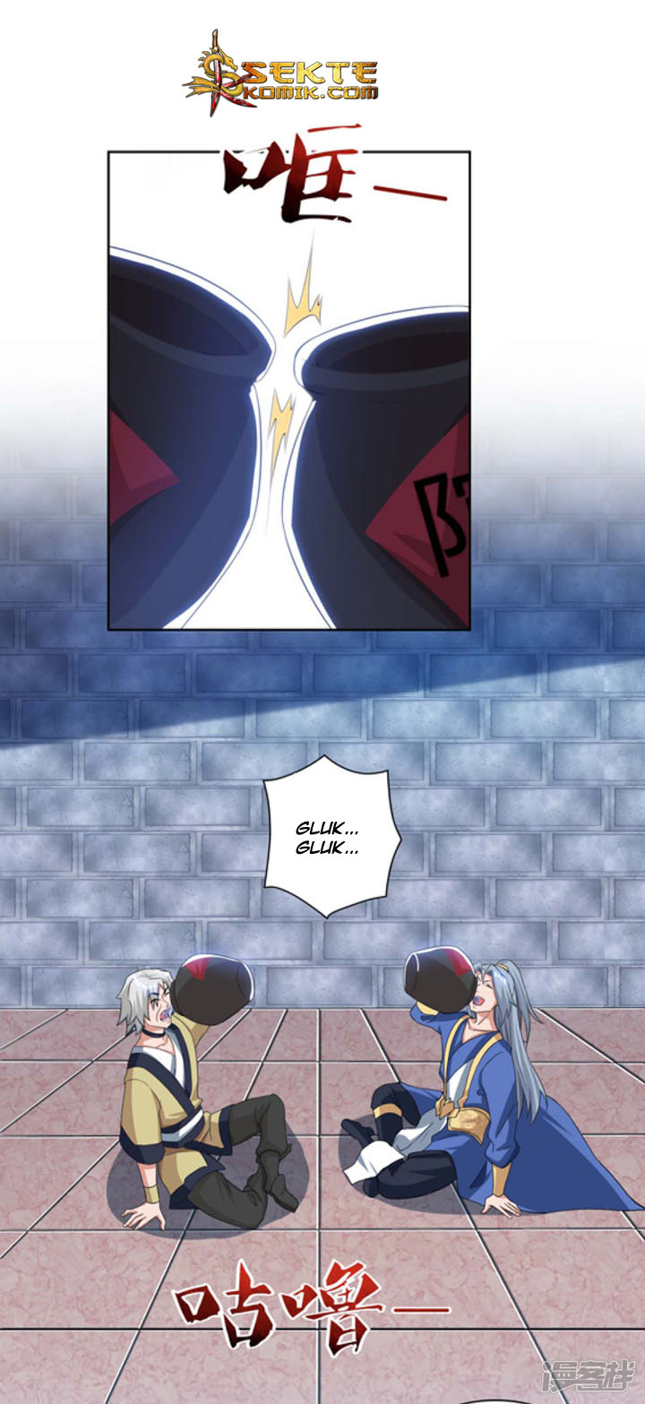 Rebirth After 80.000 Years Passed Chapter 83 Gambar 23