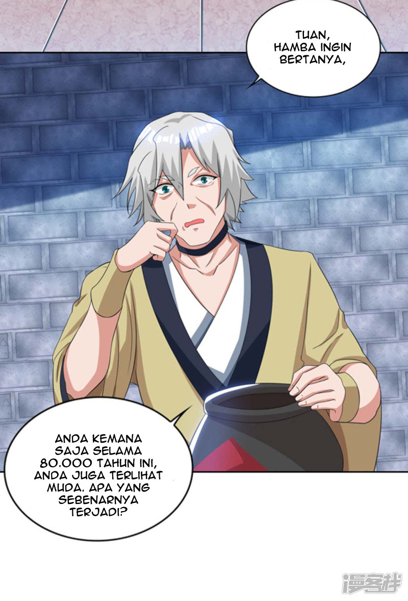 Rebirth After 80.000 Years Passed Chapter 83 Gambar 24