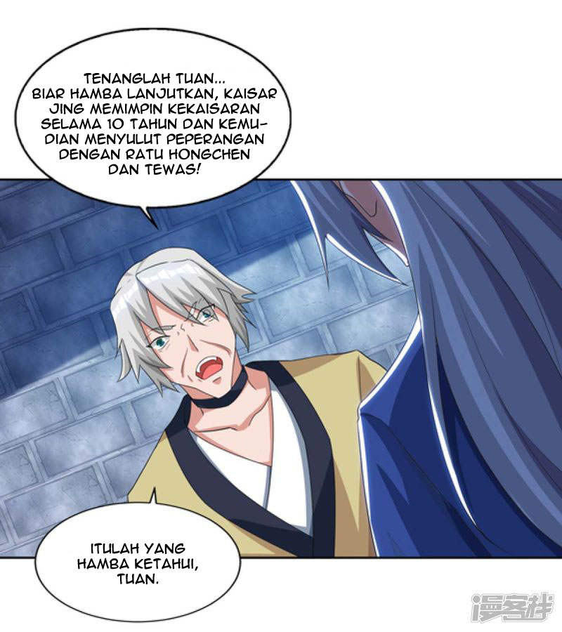 Rebirth After 80.000 Years Passed Chapter 83 Gambar 28