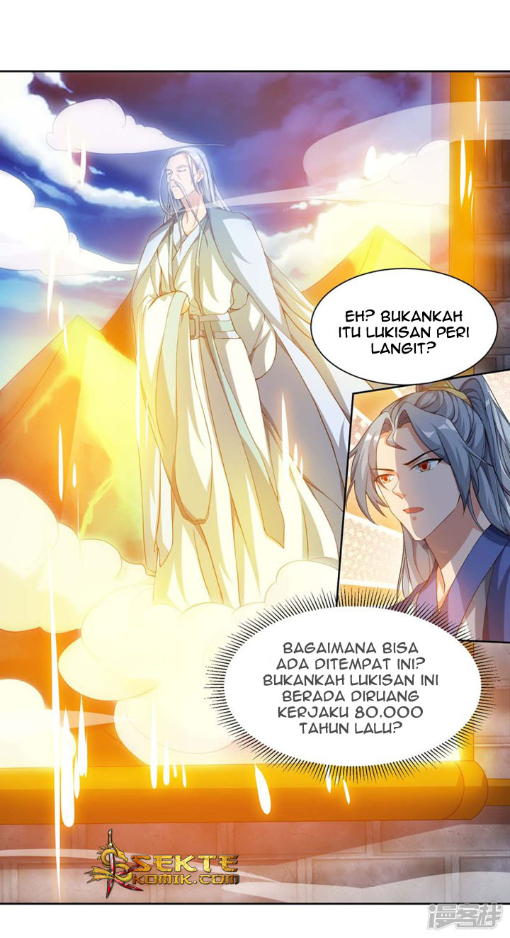 Rebirth After 80.000 Years Passed Chapter 83 Gambar 3