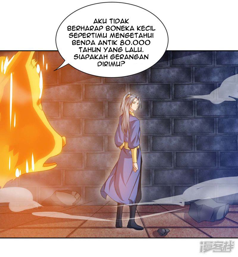 Rebirth After 80.000 Years Passed Chapter 83 Gambar 4