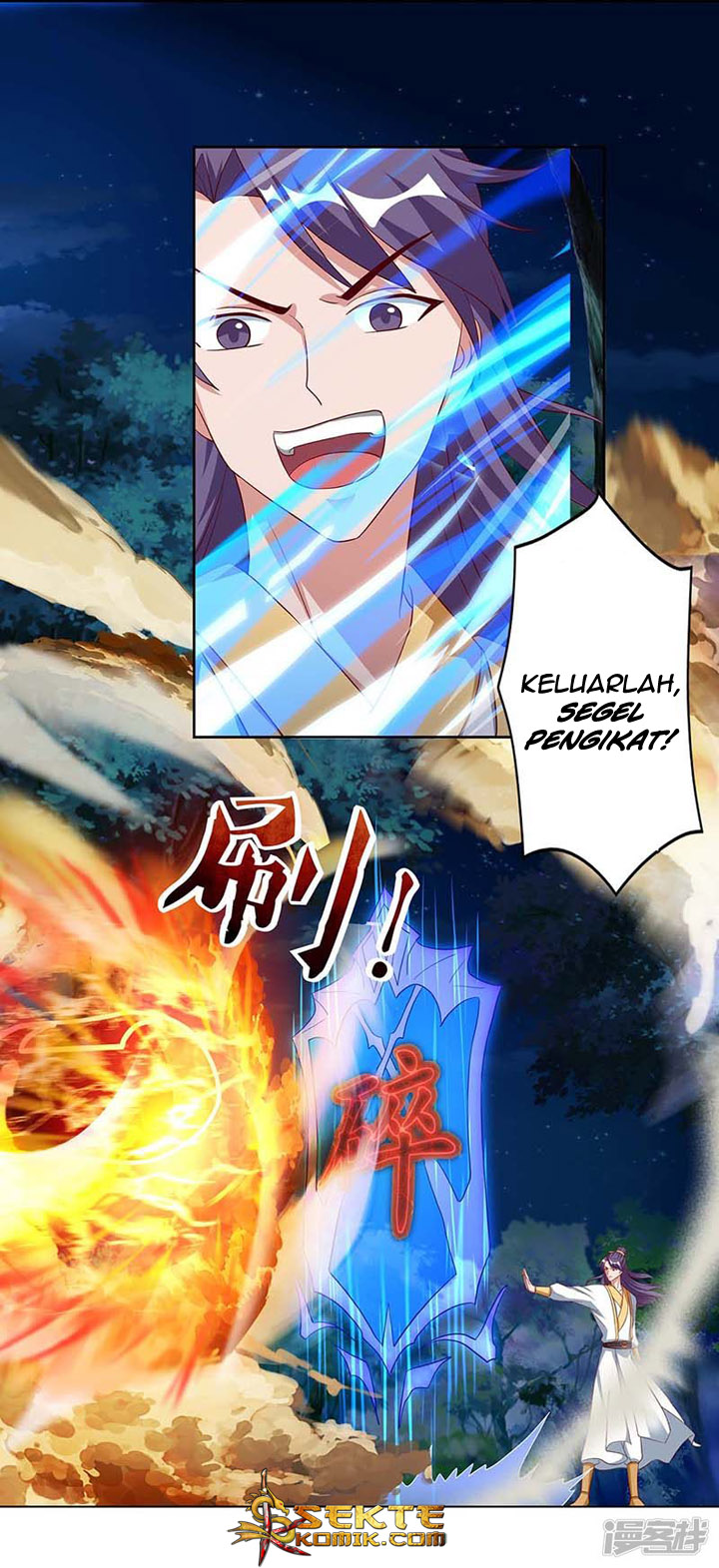 Rebirth After 80.000 Years Passed Chapter 81 Gambar 15