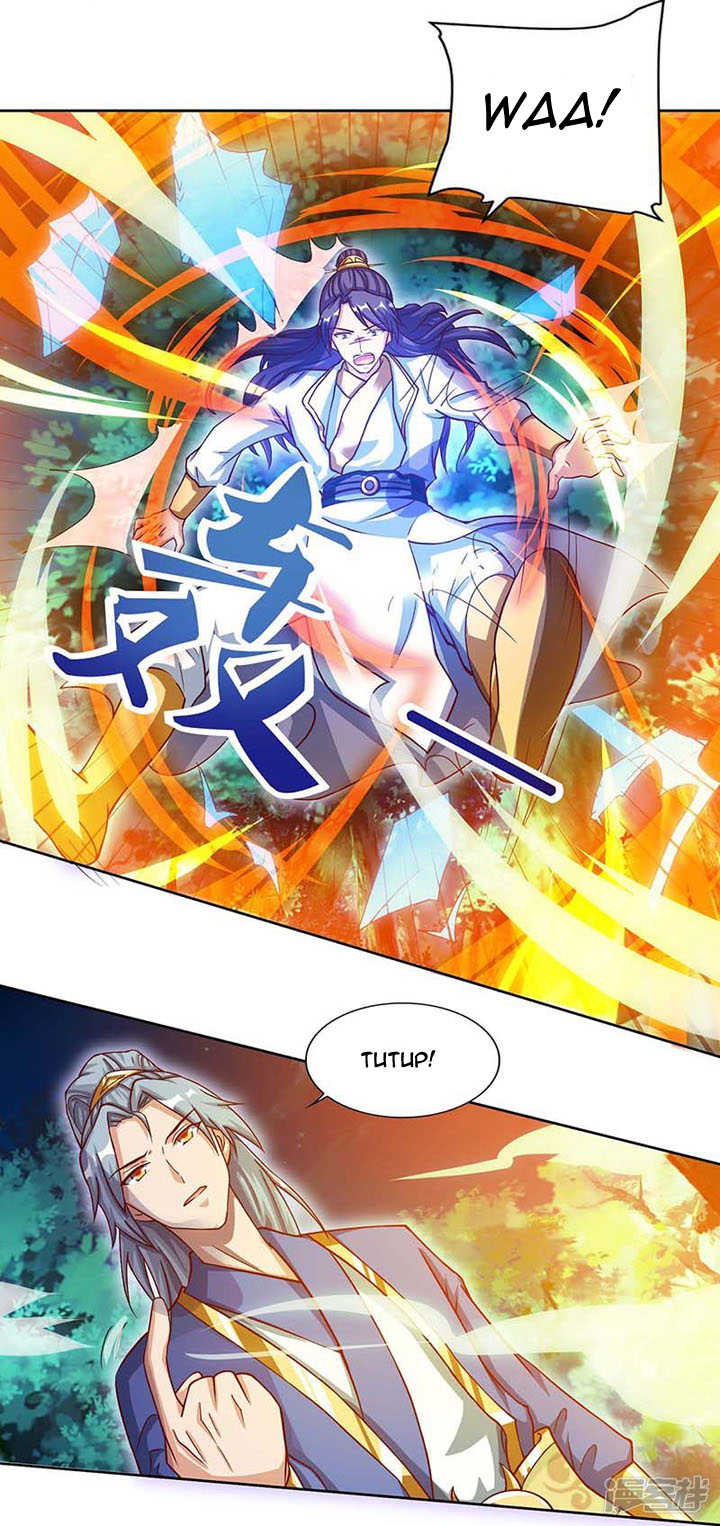 Rebirth After 80.000 Years Passed Chapter 81 Gambar 18