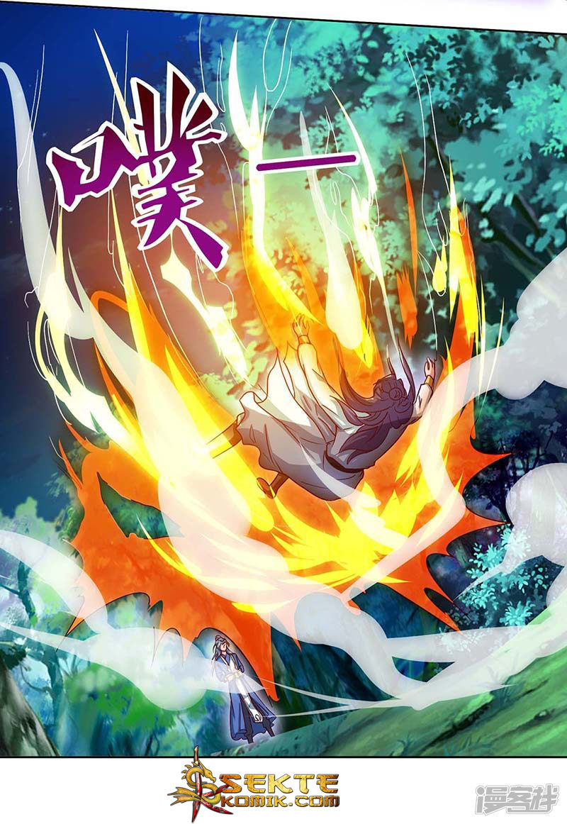 Rebirth After 80.000 Years Passed Chapter 81 Gambar 19
