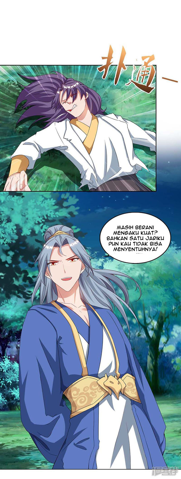 Rebirth After 80.000 Years Passed Chapter 81 Gambar 20