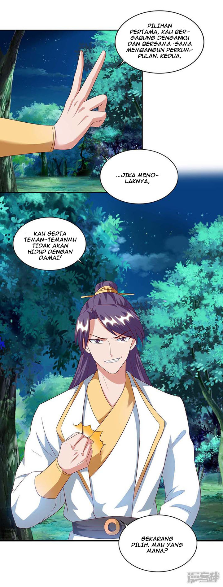 Rebirth After 80.000 Years Passed Chapter 81 Gambar 4