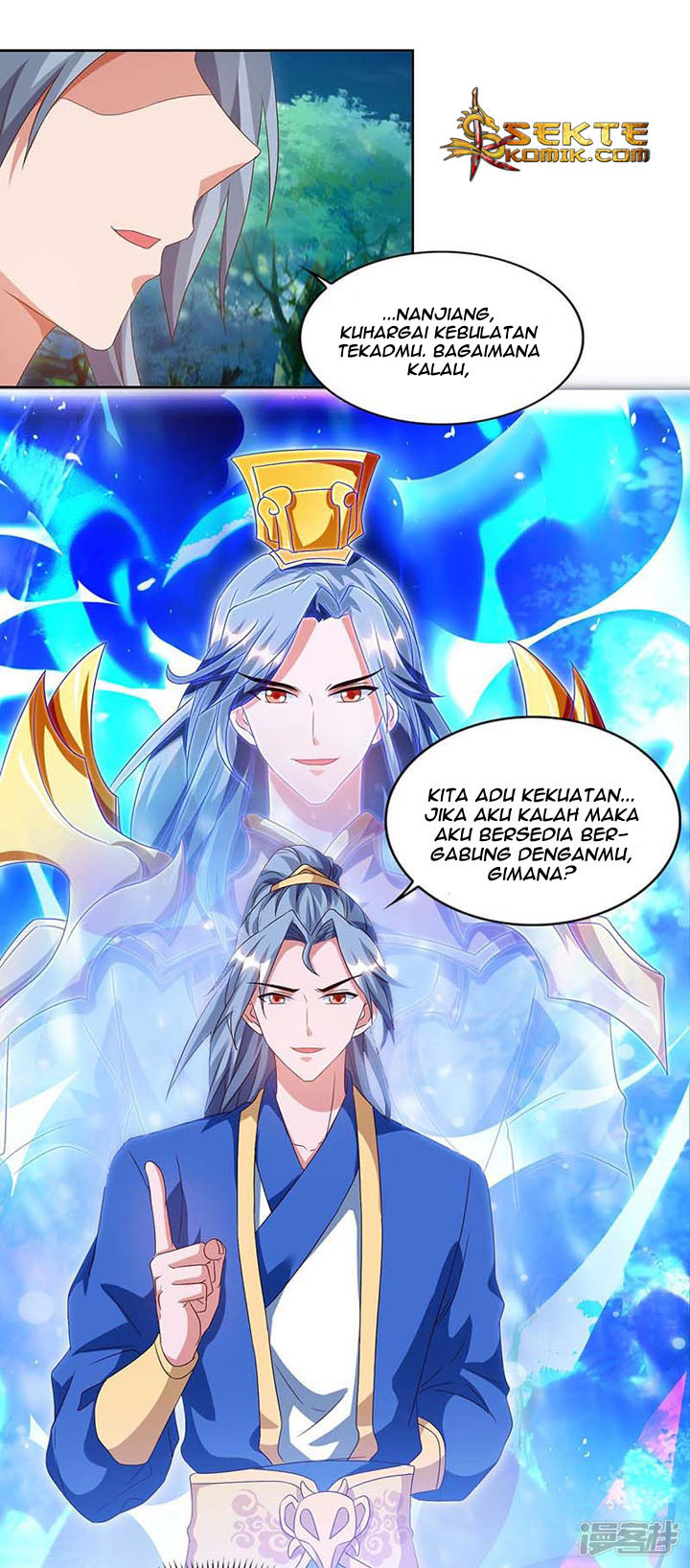 Rebirth After 80.000 Years Passed Chapter 81 Gambar 7