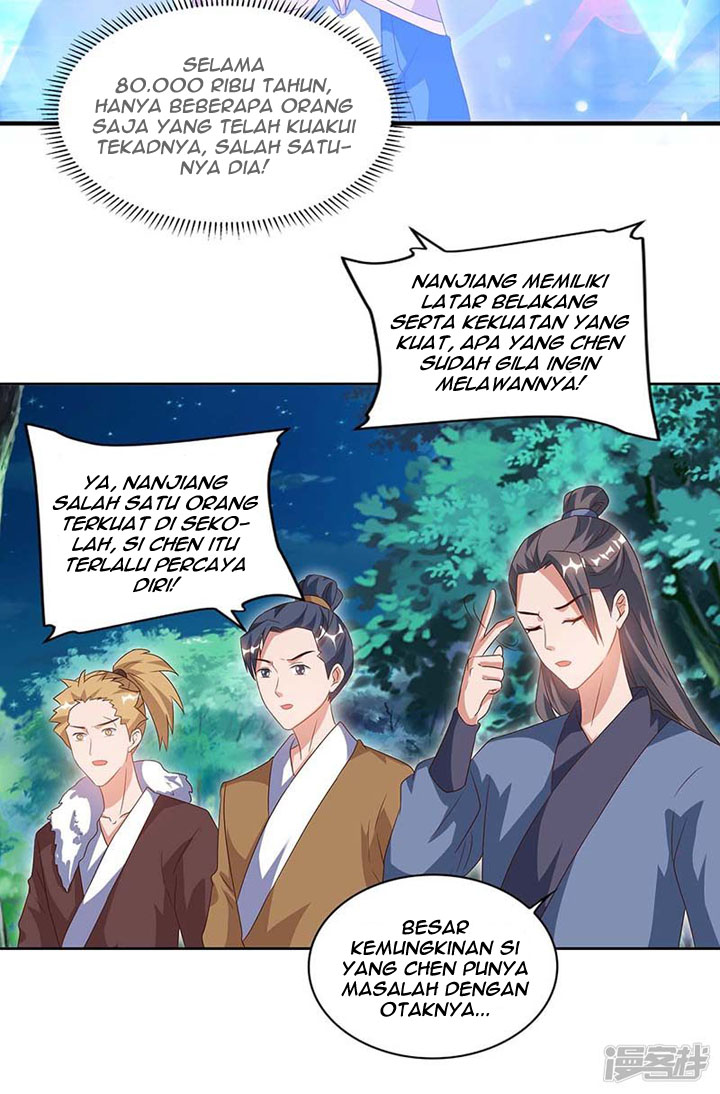 Rebirth After 80.000 Years Passed Chapter 81 Gambar 8