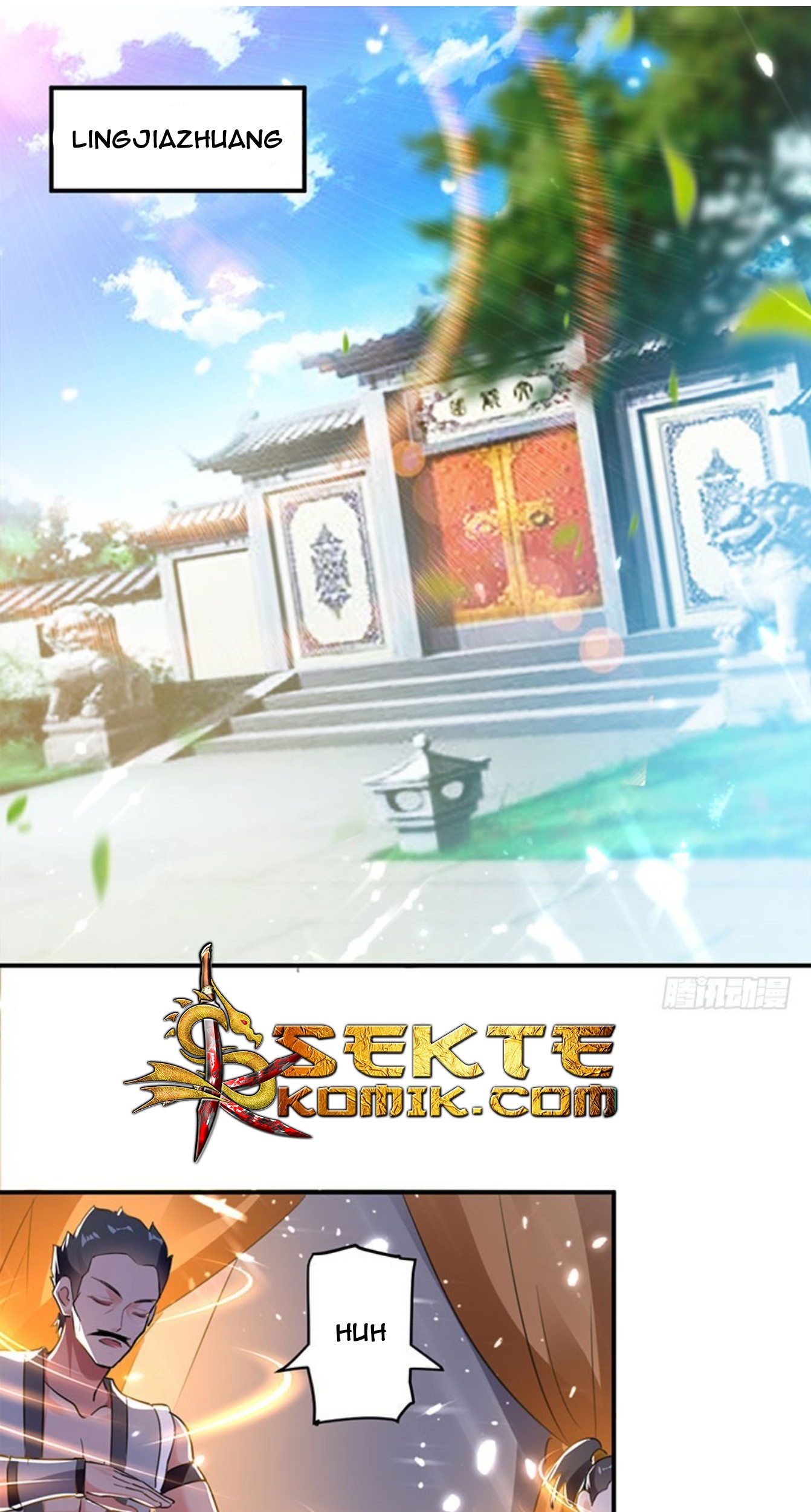 Baca  Ling Tian Shendi Chapter 29 Gambar 2