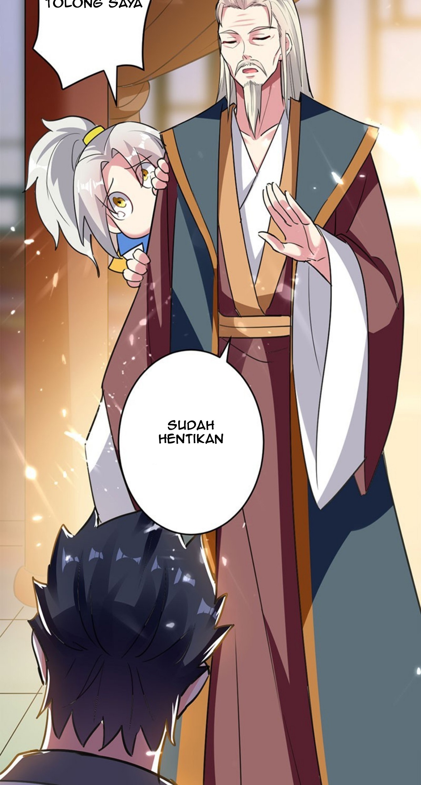 Ling Tian Shendi Chapter 29 Gambar 7