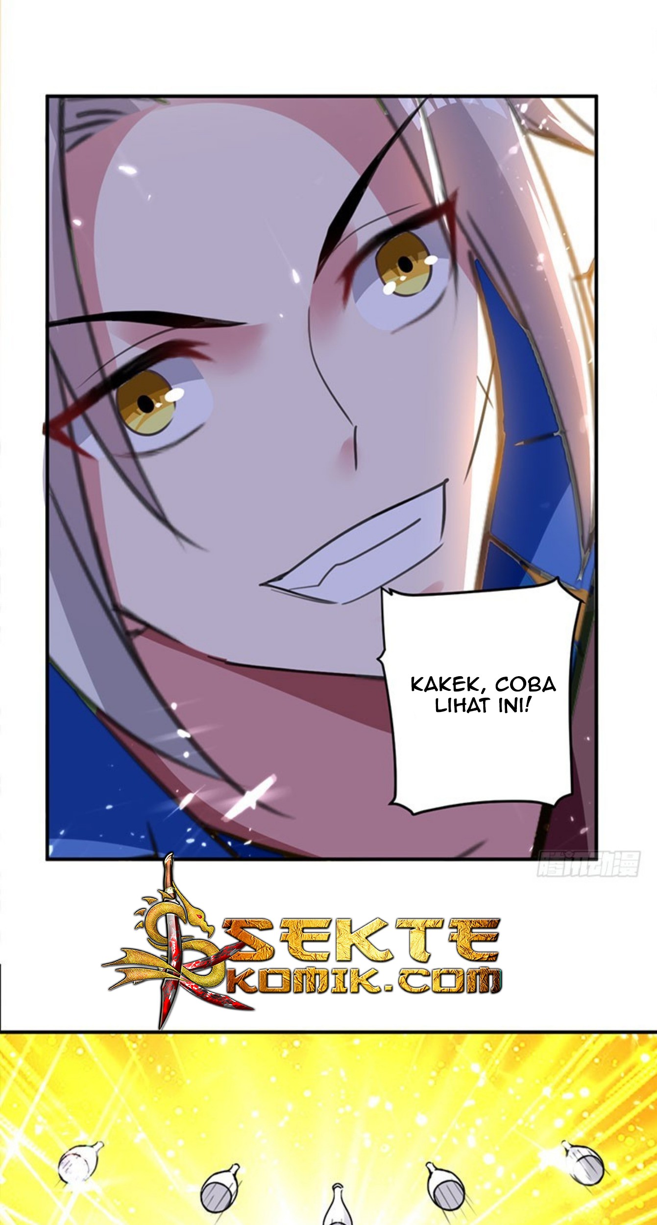 Ling Tian Shendi Chapter 29 Gambar 10