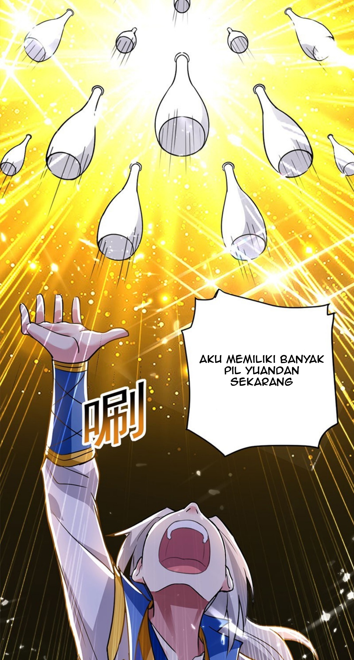 Ling Tian Shendi Chapter 29 Gambar 11