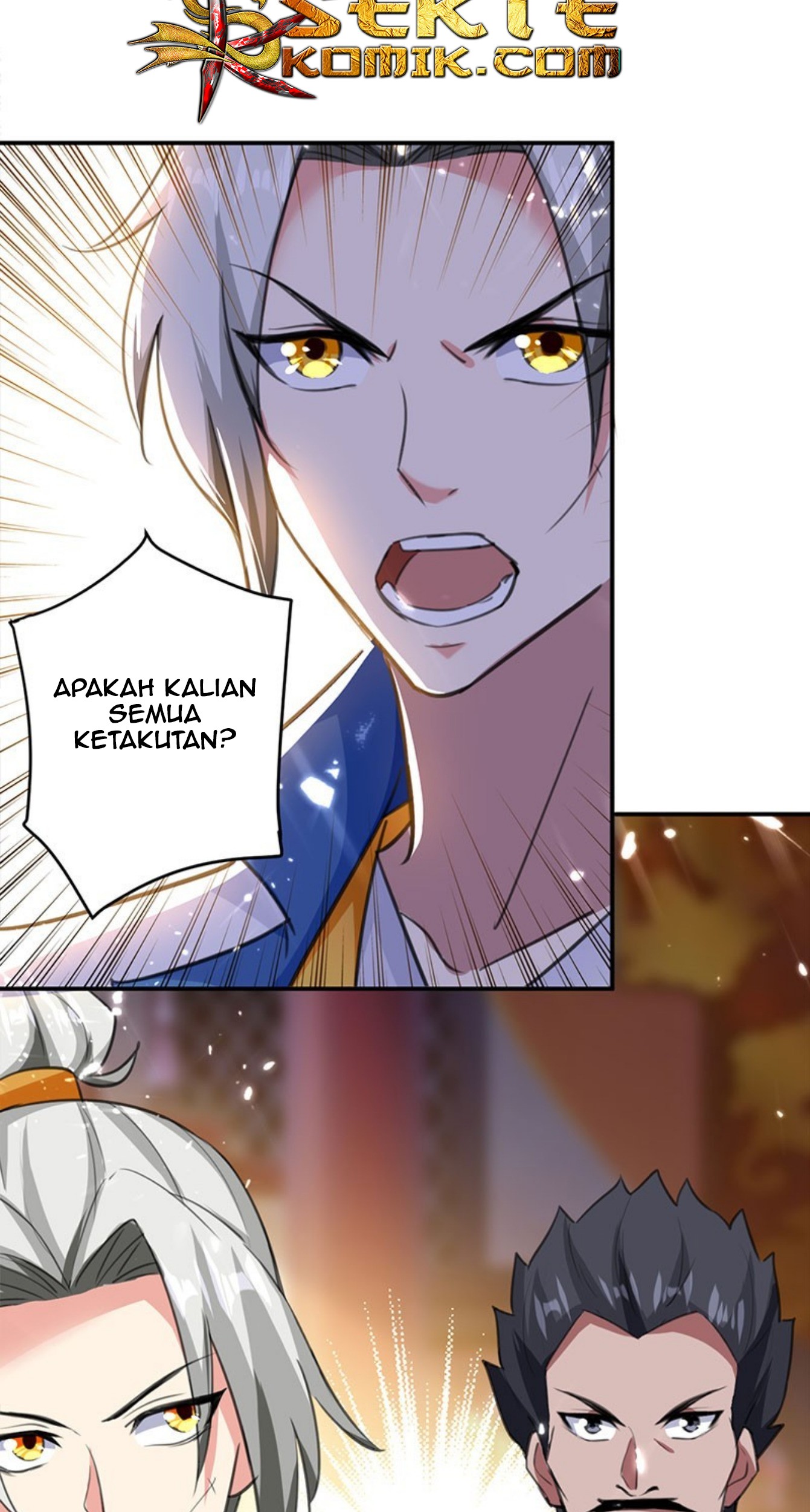 Ling Tian Shendi Chapter 29 Gambar 16