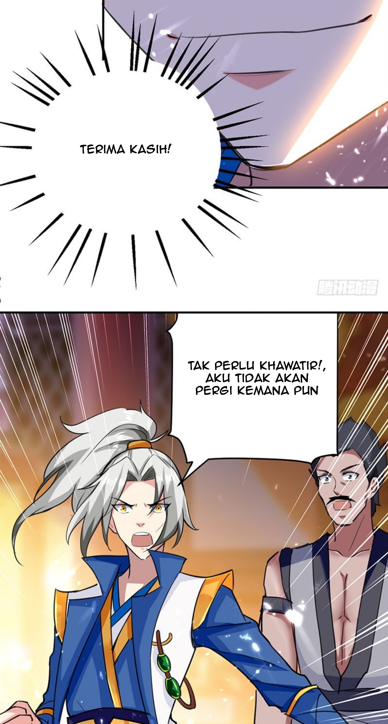 Ling Tian Shendi Chapter 29 Gambar 21