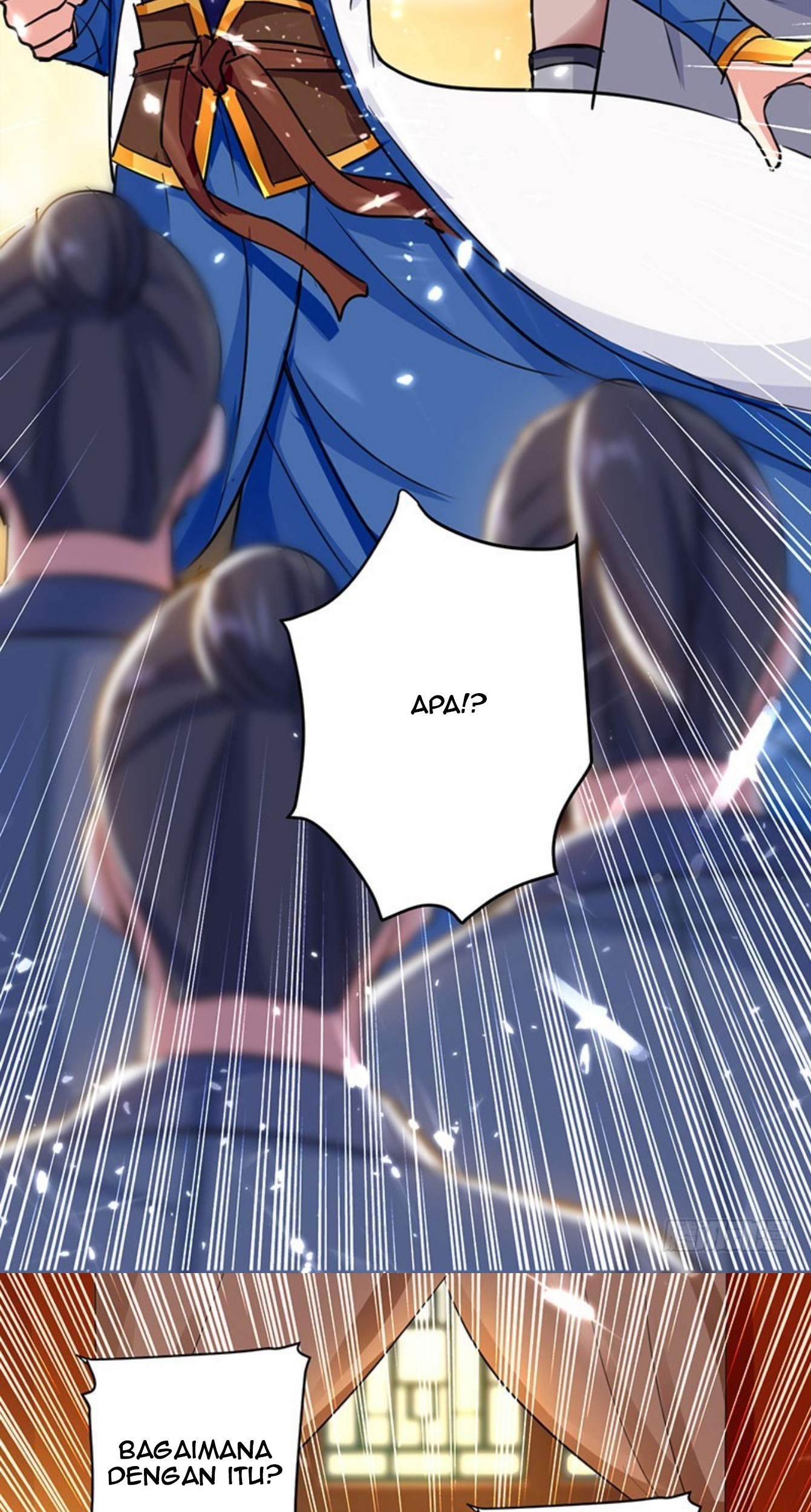 Ling Tian Shendi Chapter 29 Gambar 22