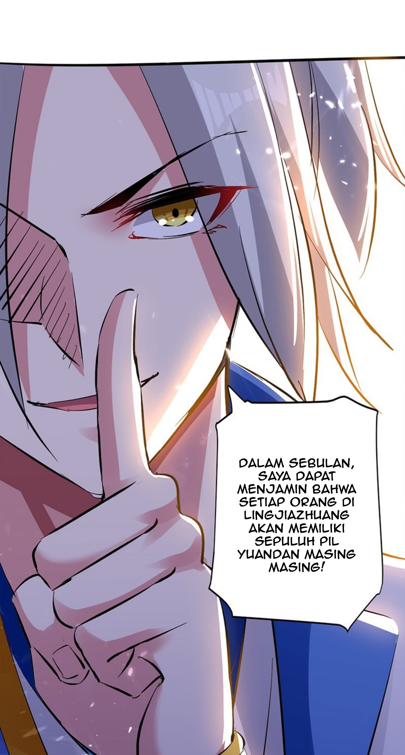 Ling Tian Shendi Chapter 29 Gambar 25