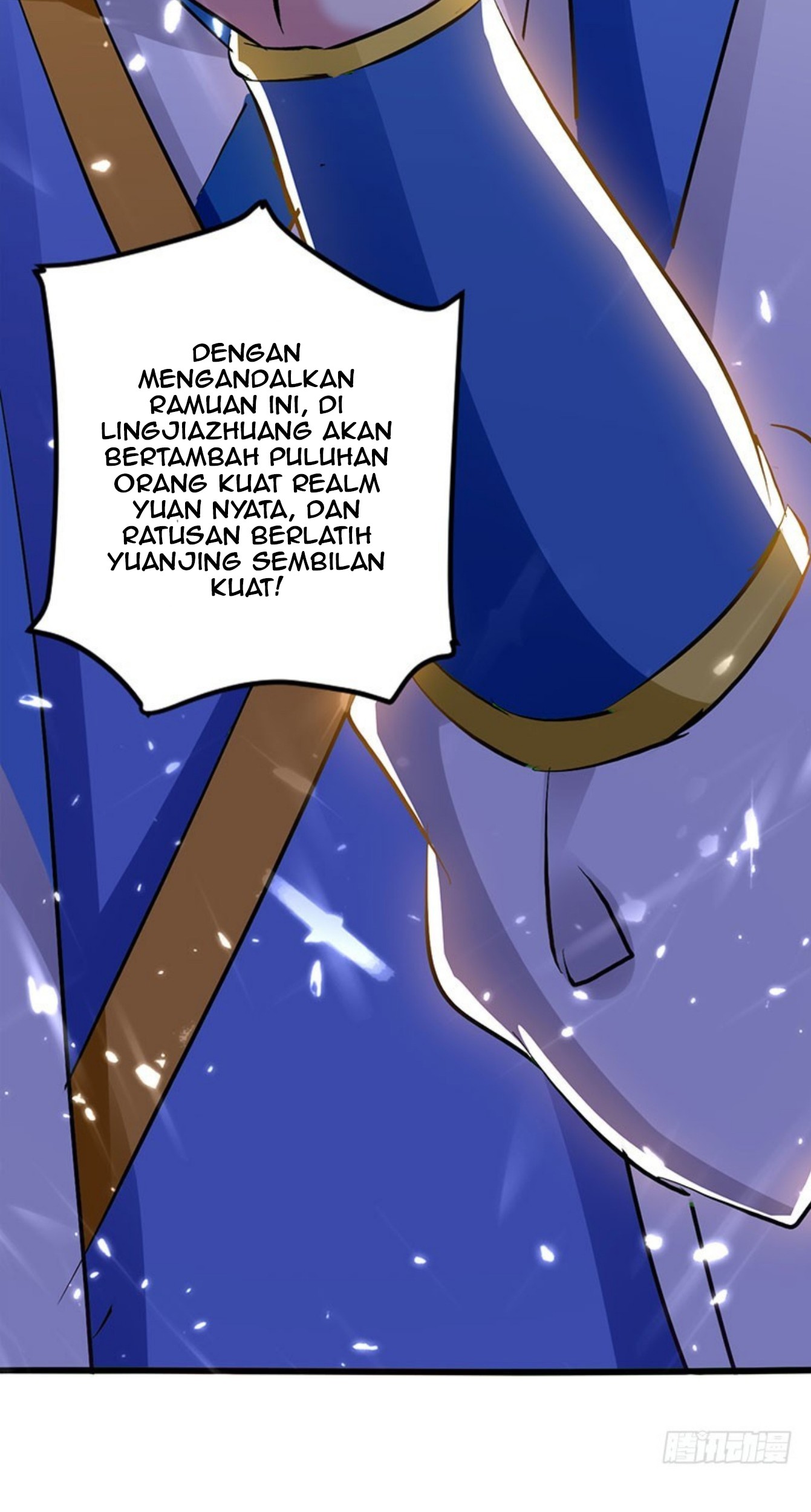Ling Tian Shendi Chapter 29 Gambar 26
