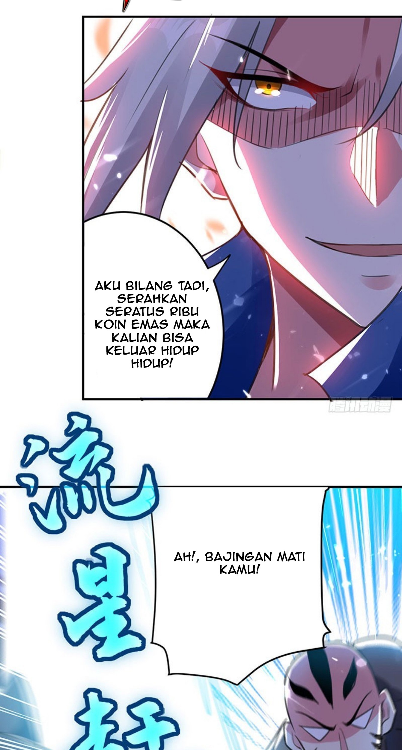 Ling Tian Shendi Chapter 28 Gambar 7
